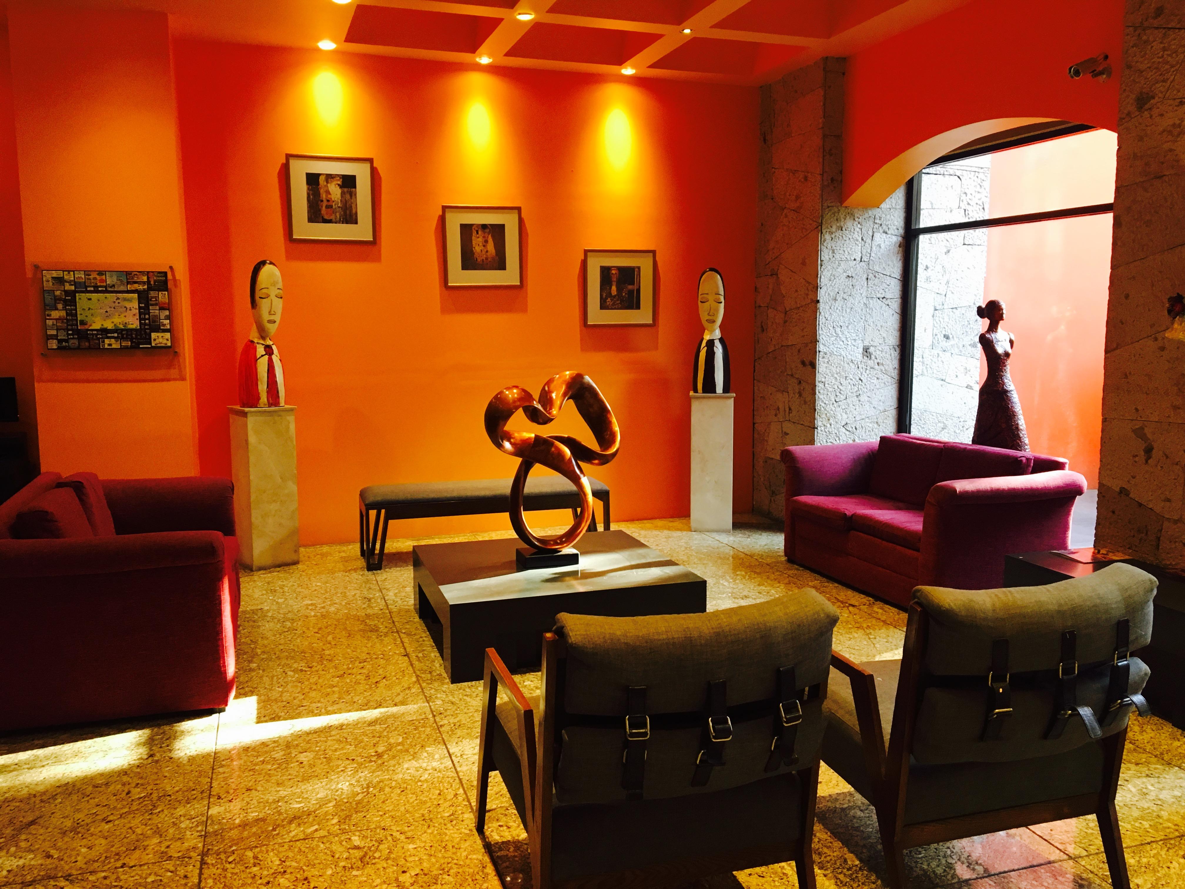 Hotel Celta Zapopan Εξωτερικό φωτογραφία