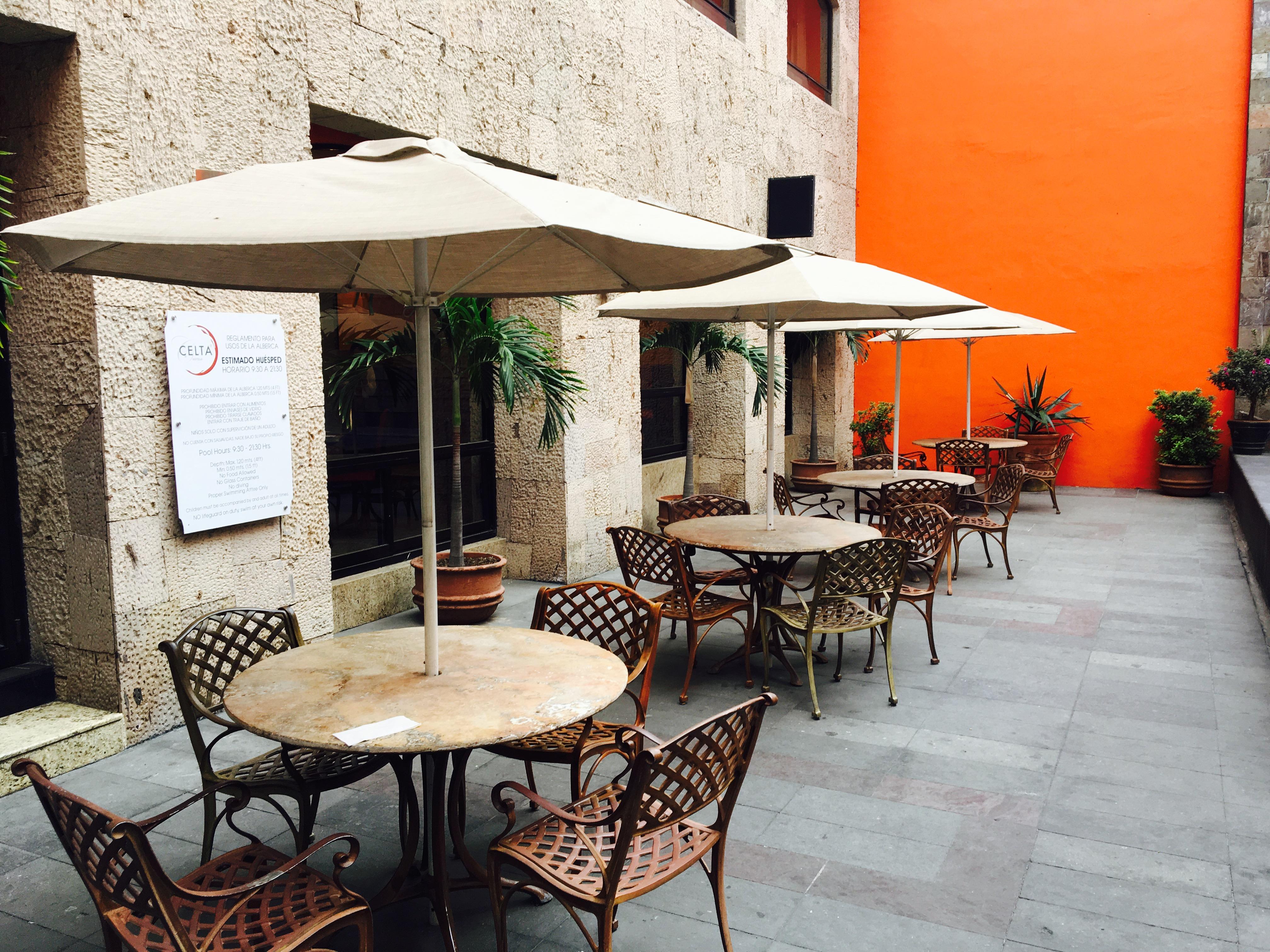 Hotel Celta Zapopan Εξωτερικό φωτογραφία