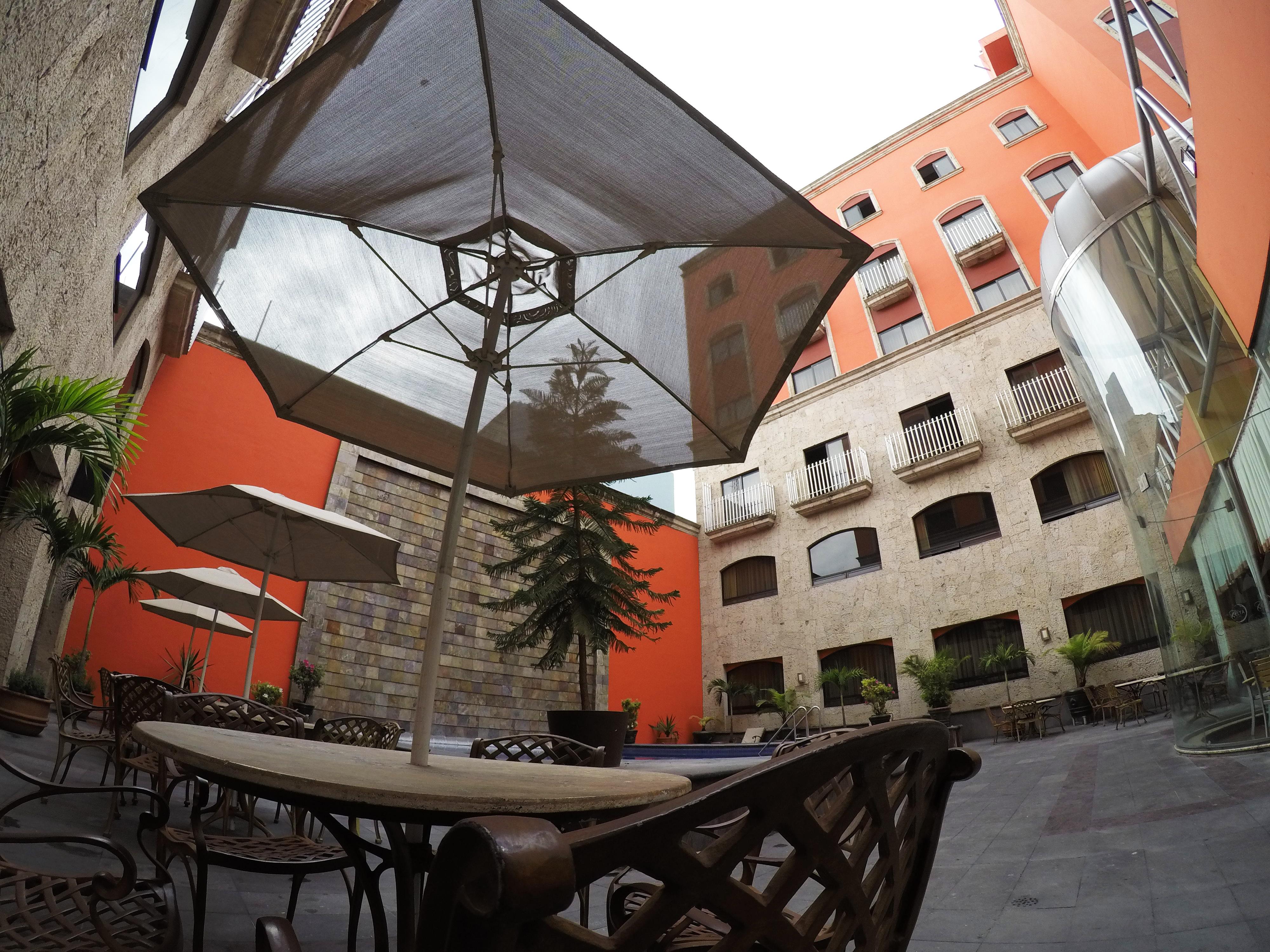 Hotel Celta Zapopan Εξωτερικό φωτογραφία