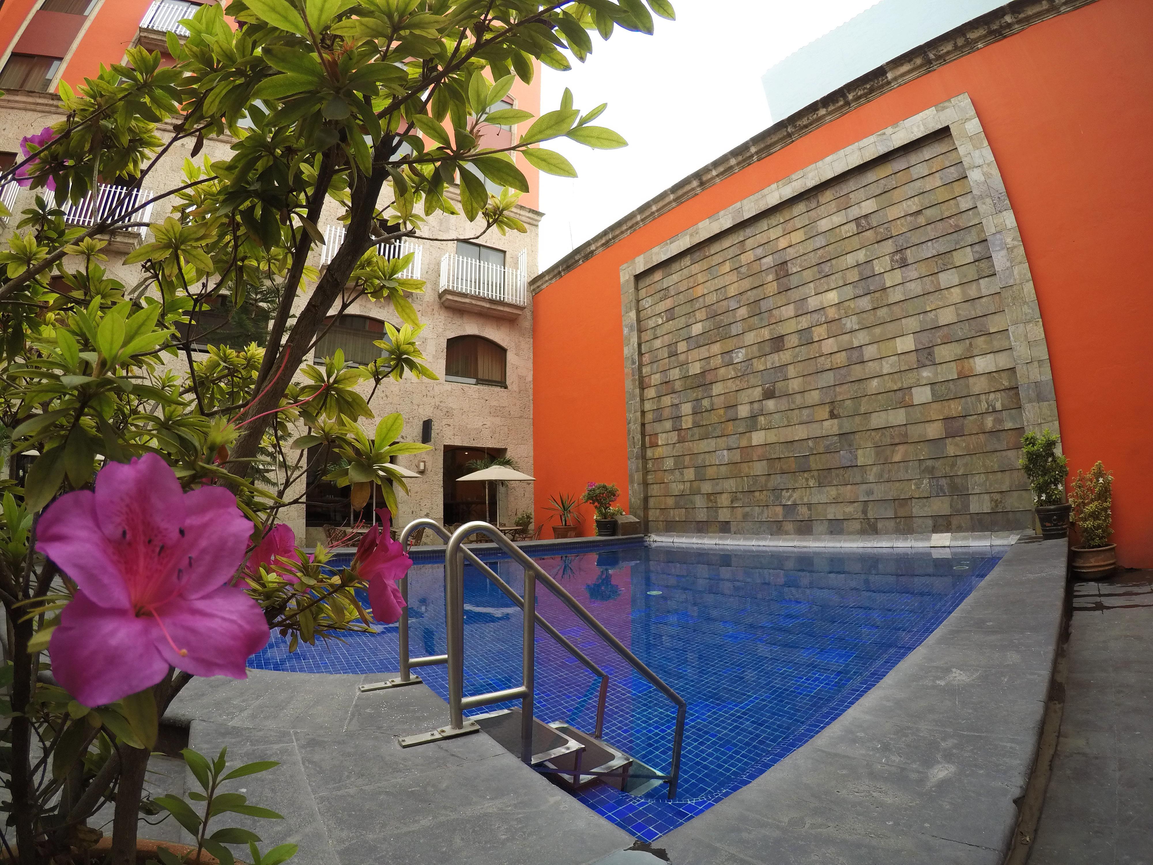 Hotel Celta Zapopan Εξωτερικό φωτογραφία