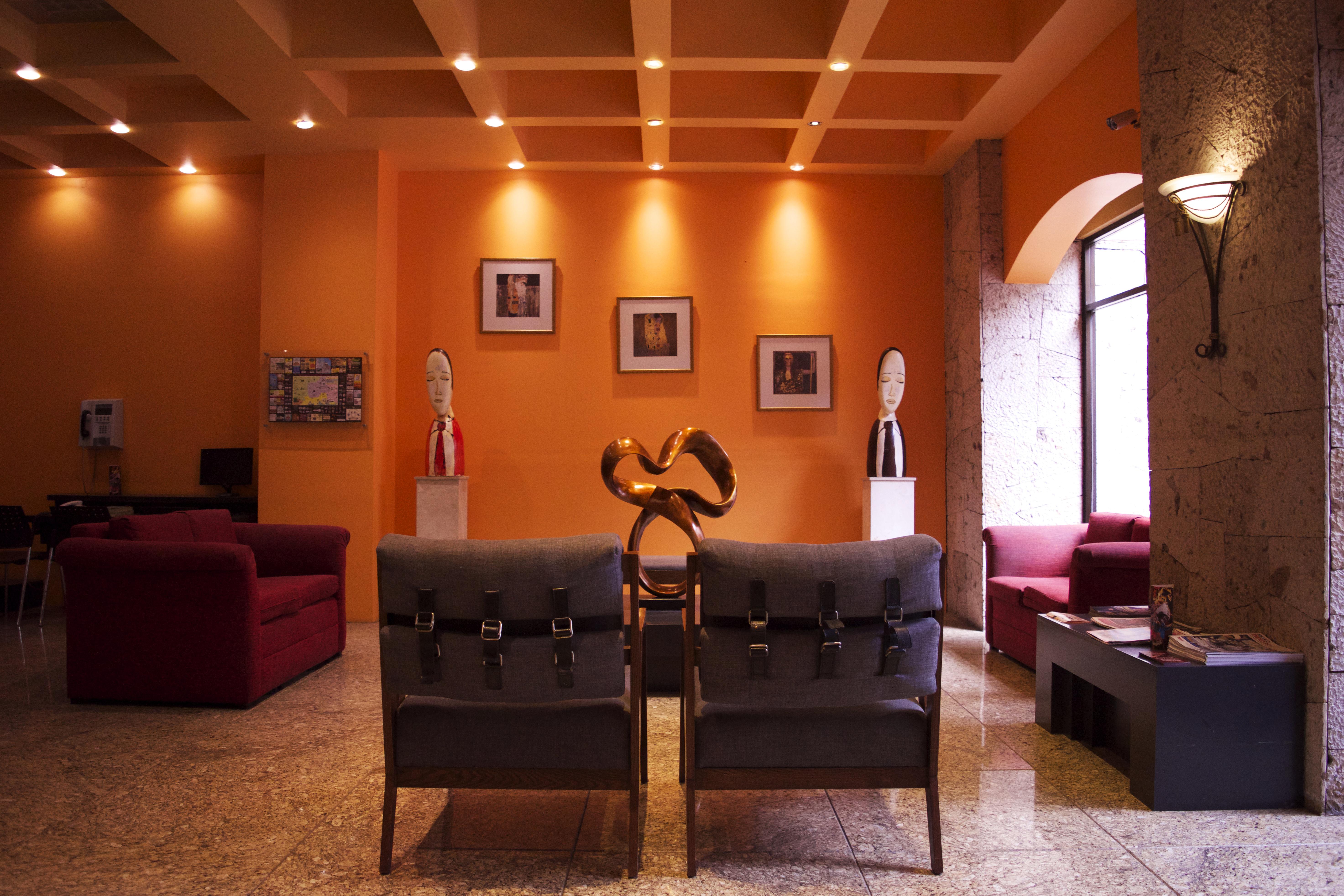 Hotel Celta Zapopan Εξωτερικό φωτογραφία