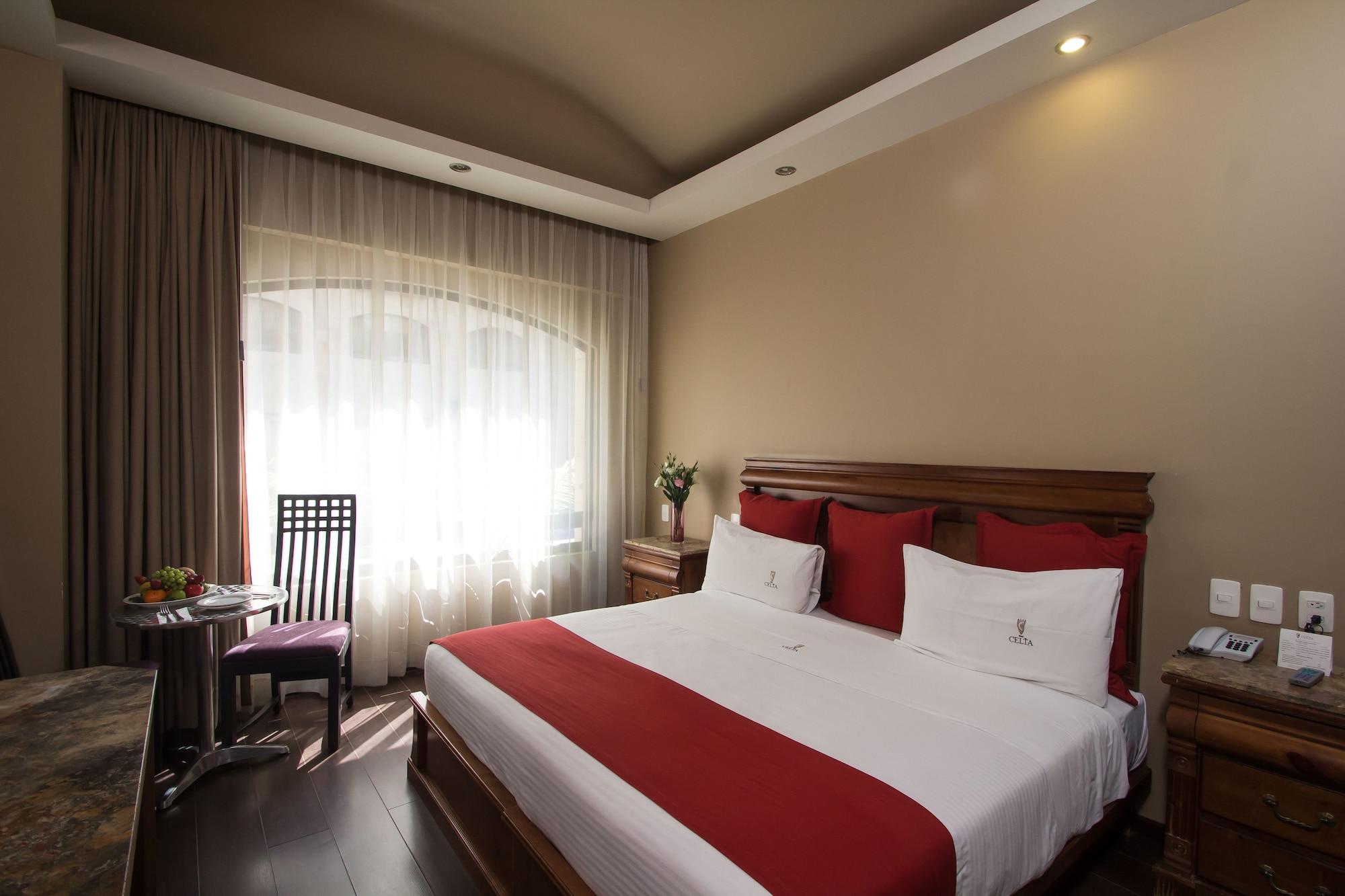 Hotel Celta Zapopan Εξωτερικό φωτογραφία