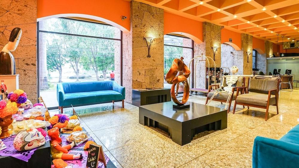 Hotel Celta Zapopan Εξωτερικό φωτογραφία