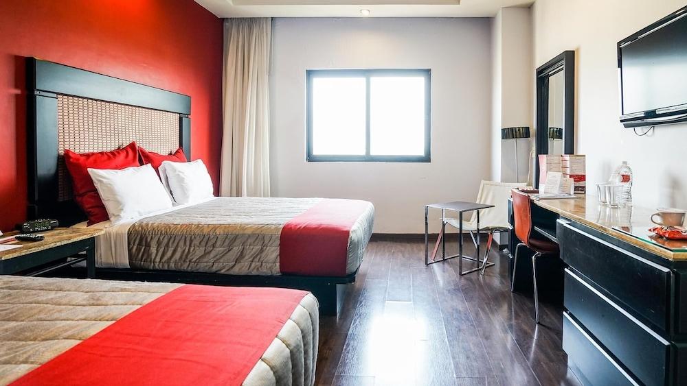 Hotel Celta Zapopan Εξωτερικό φωτογραφία