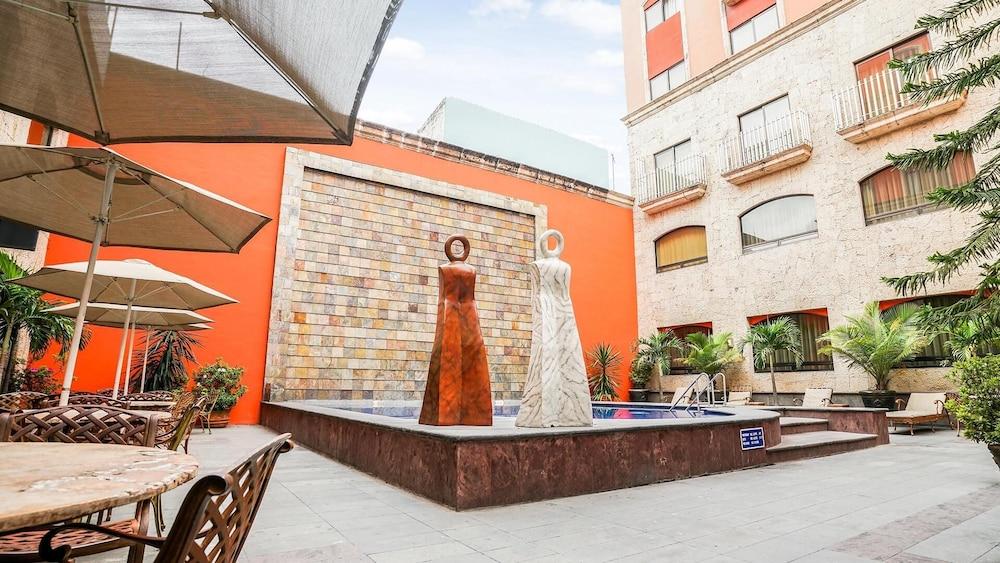 Hotel Celta Zapopan Εξωτερικό φωτογραφία