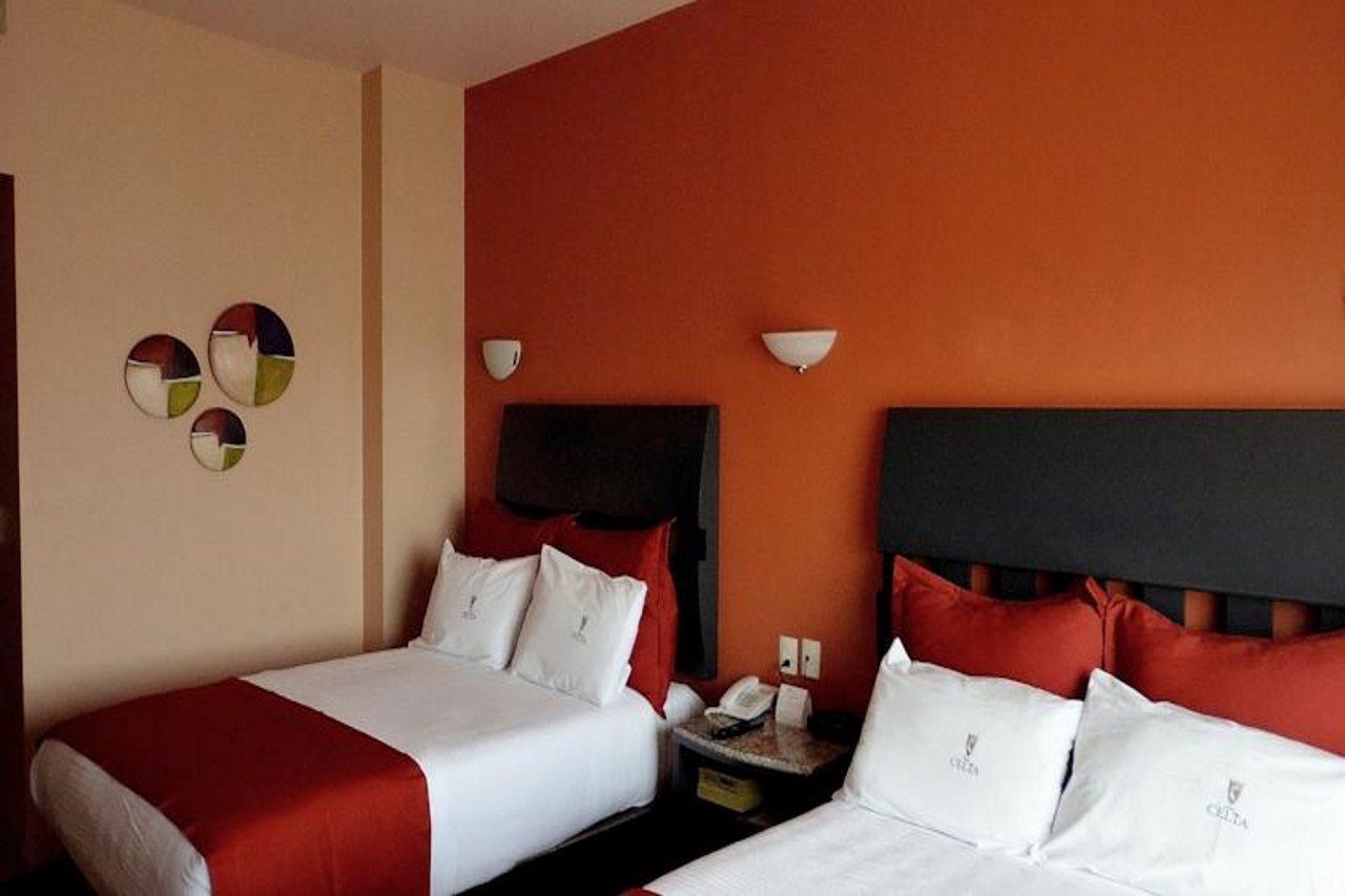 Hotel Celta Zapopan Εξωτερικό φωτογραφία