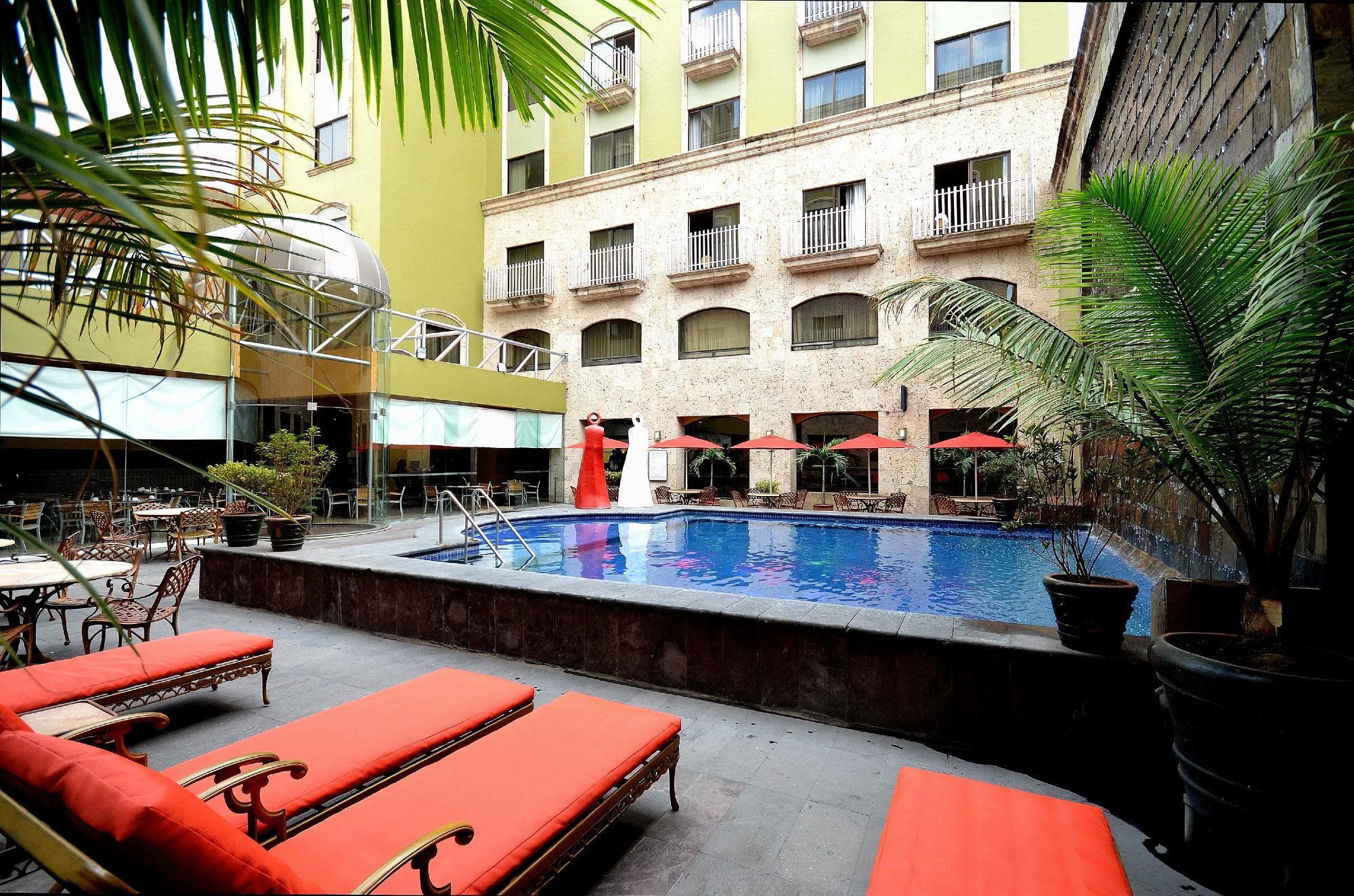 Hotel Celta Zapopan Εξωτερικό φωτογραφία