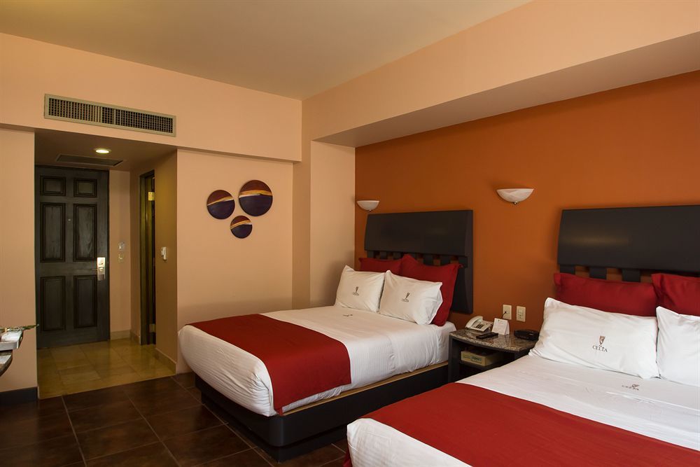 Hotel Celta Zapopan Εξωτερικό φωτογραφία