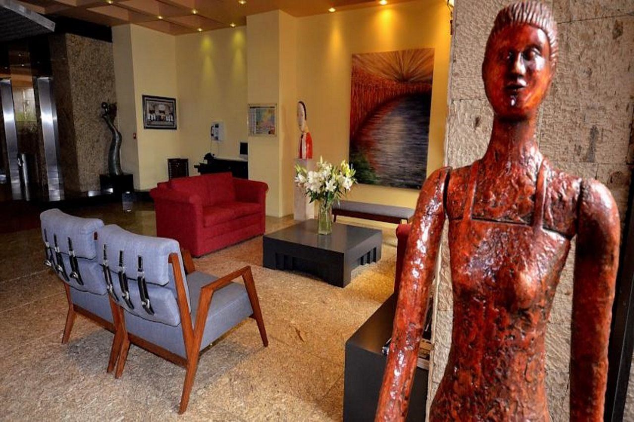 Hotel Celta Zapopan Εξωτερικό φωτογραφία