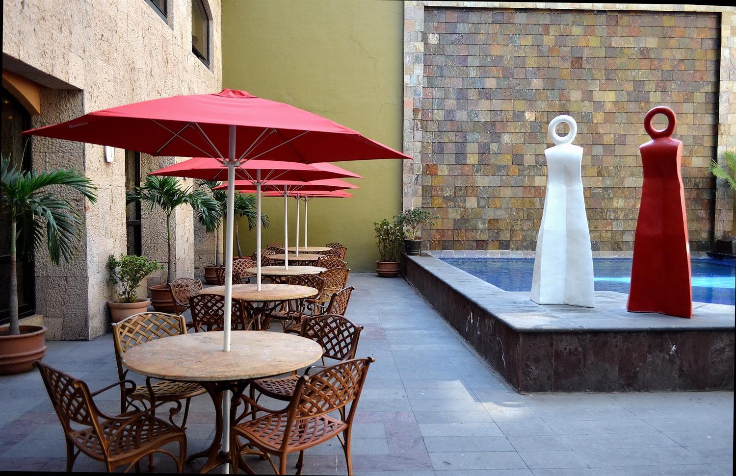 Hotel Celta Zapopan Εξωτερικό φωτογραφία