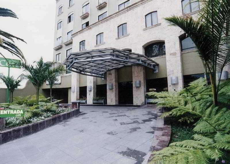 Hotel Celta Zapopan Εξωτερικό φωτογραφία