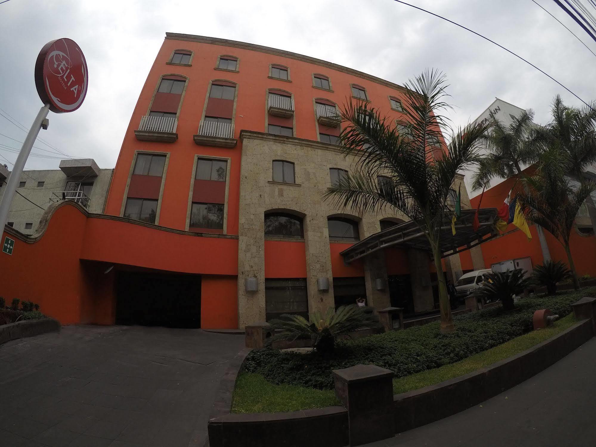 Hotel Celta Zapopan Εξωτερικό φωτογραφία