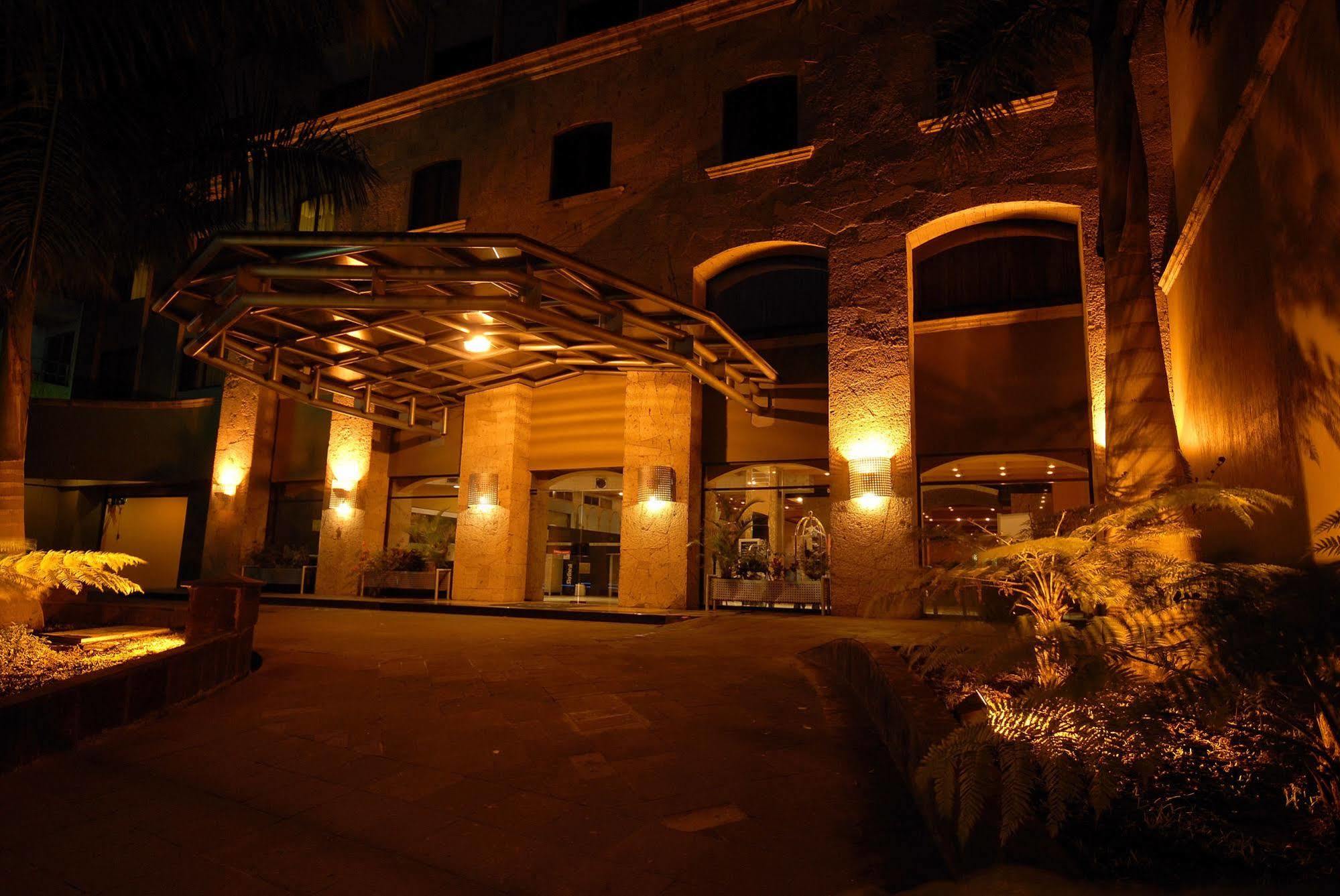 Hotel Celta Zapopan Εξωτερικό φωτογραφία
