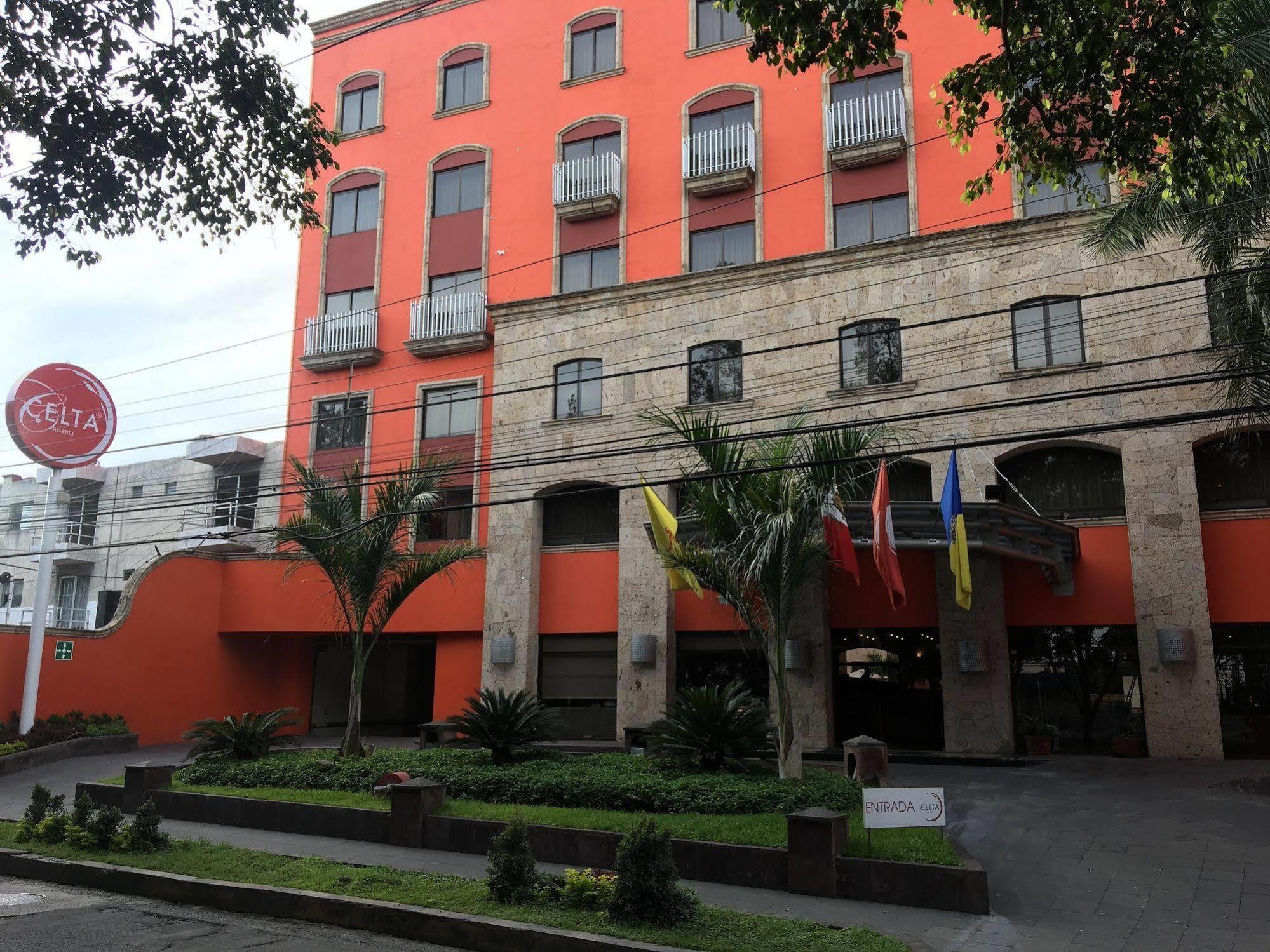 Hotel Celta Zapopan Εξωτερικό φωτογραφία